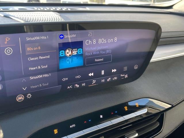 2025 Buick Enclave 4dr Preferred