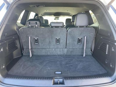 2025 Buick Enclave 4dr Preferred