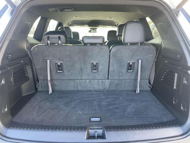 2025 Buick Enclave 4dr Preferred