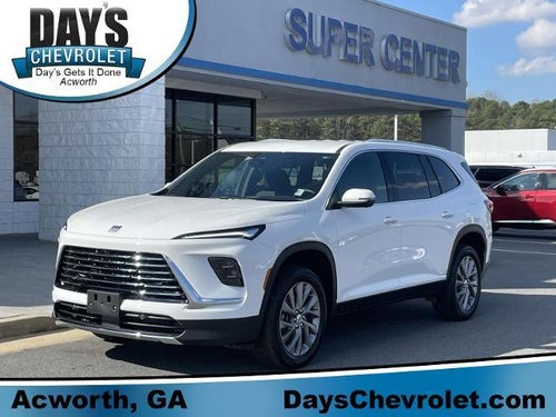 2025 Buick Enclave 4dr Preferred