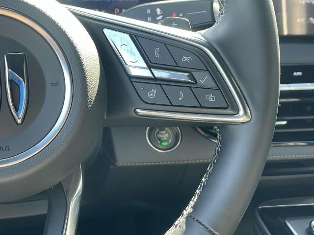 2025 Buick Enclave 4dr Preferred