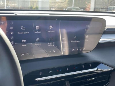 2025 Buick Enclave 4dr Preferred