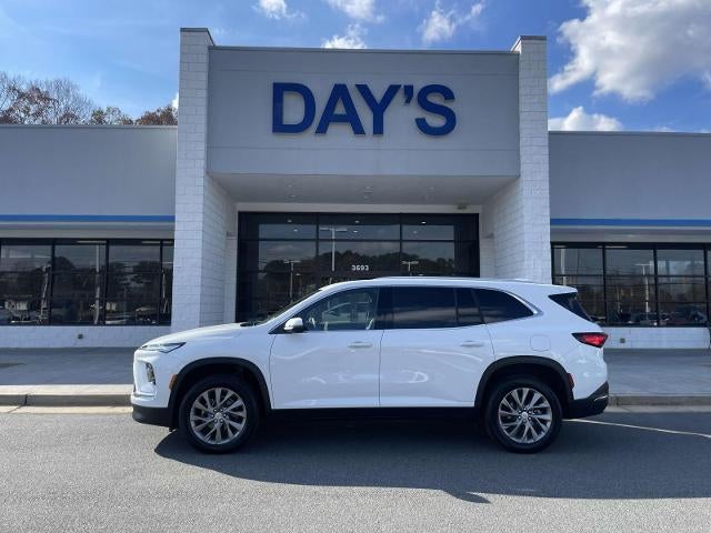 2025 Buick Enclave 4dr Preferred