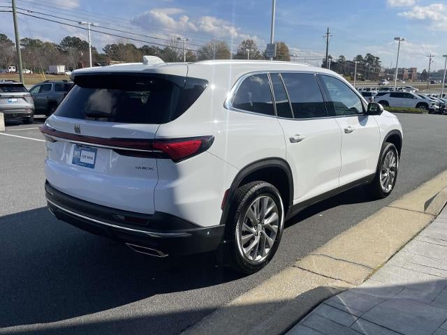 2025 Buick Enclave 4dr Preferred