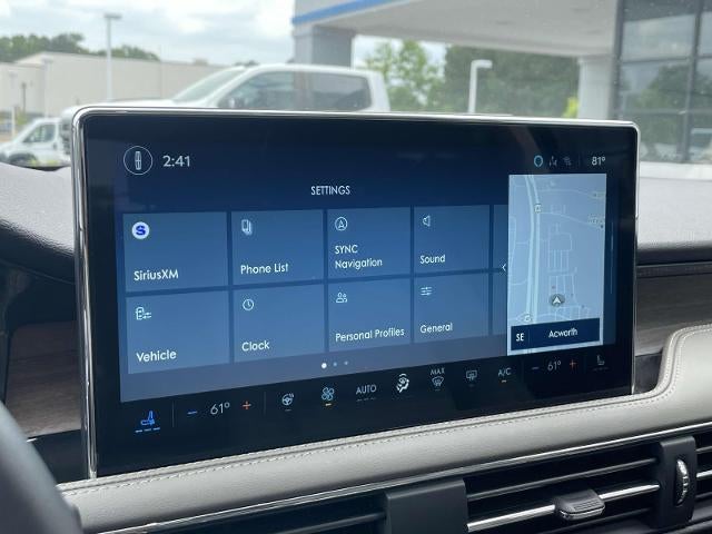 2025 Lincoln Corsair Reserve AWD