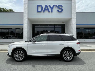 2025 Lincoln Corsair Reserve AWD