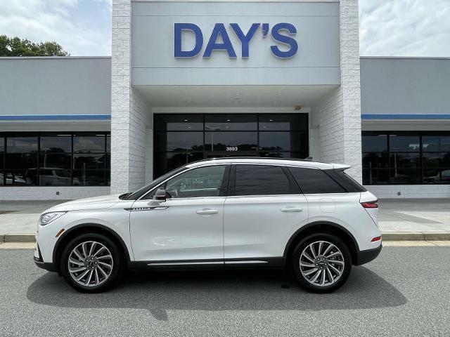 2025 Lincoln Corsair Reserve AWD