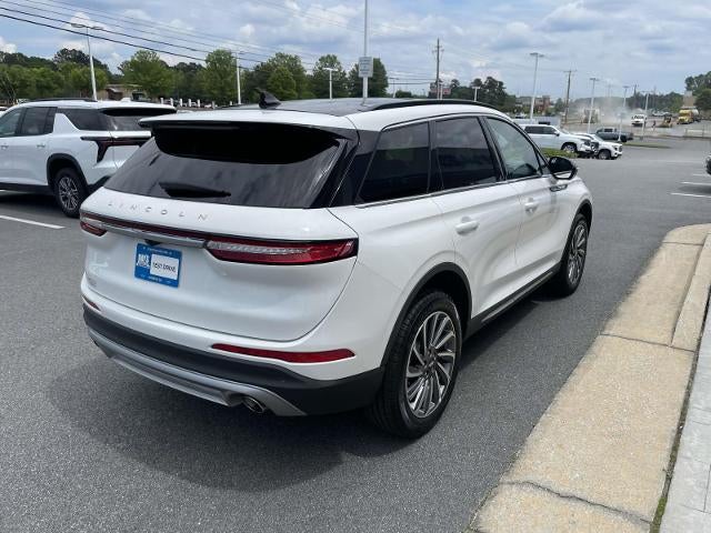 2025 Lincoln Corsair Reserve AWD