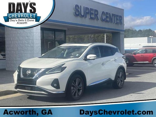 2024 Nissan Murano AWD Platinum