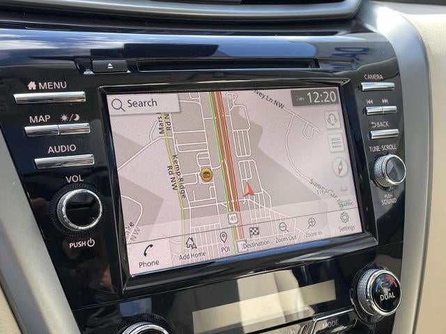 2024 Nissan Murano AWD Platinum