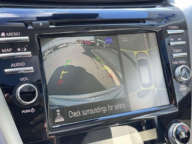 2024 Nissan Murano AWD Platinum