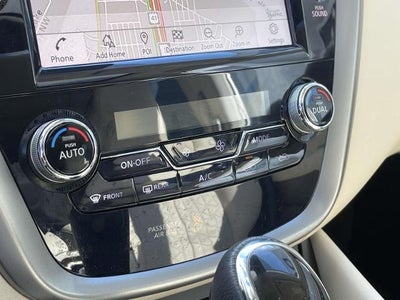 2024 Nissan Murano AWD Platinum