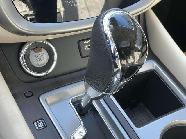 2024 Nissan Murano AWD Platinum