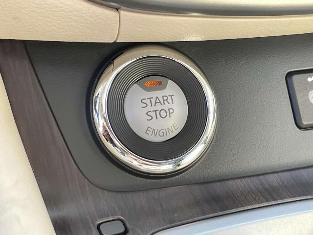 2024 Nissan Murano AWD Platinum