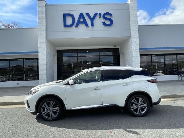2024 Nissan Murano AWD Platinum