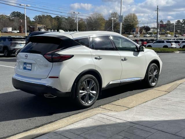 2024 Nissan Murano AWD Platinum