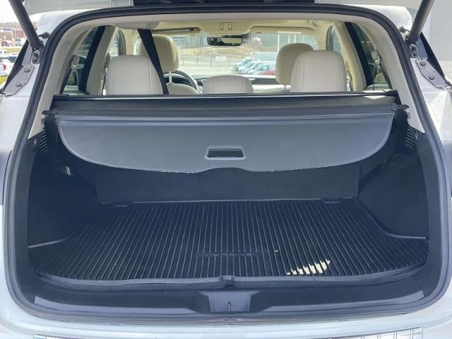 2024 Nissan Murano AWD Platinum