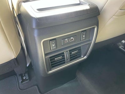 2024 Nissan Murano AWD Platinum