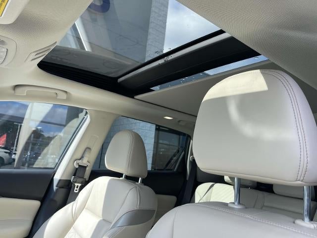 2024 Nissan Murano AWD Platinum
