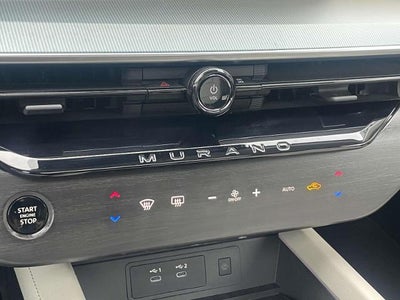 2025 Nissan Murano AWD SL