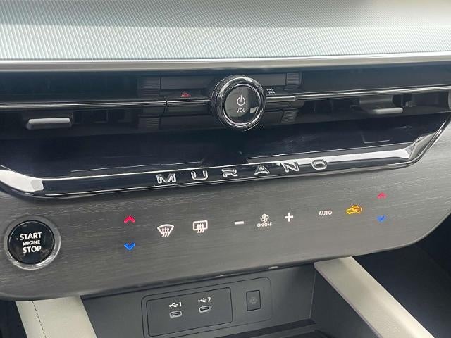 2025 Nissan Murano AWD SL