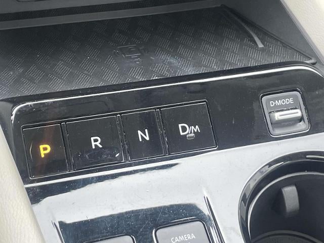 2025 Nissan Murano AWD SL