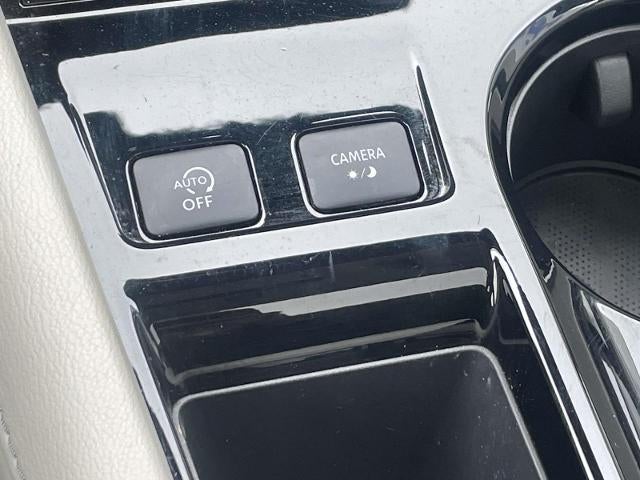 2025 Nissan Murano AWD SL