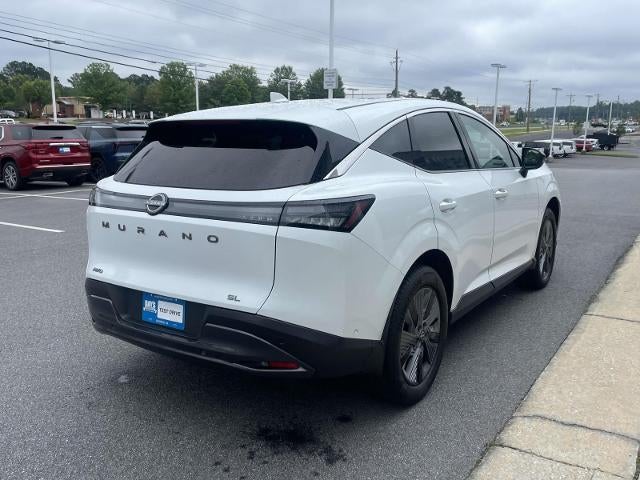 2025 Nissan Murano AWD SL