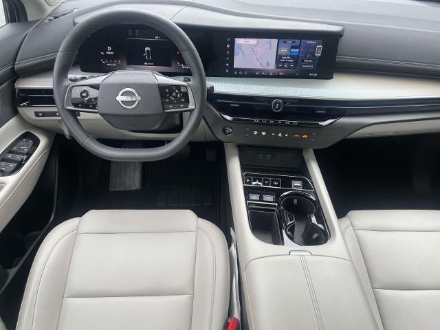 2025 Nissan Murano AWD SL