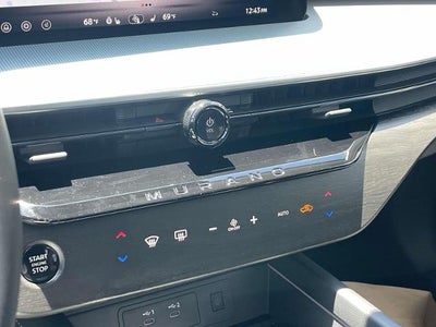 2025 Nissan Murano AWD SL