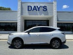 2025 Nissan Murano AWD SL