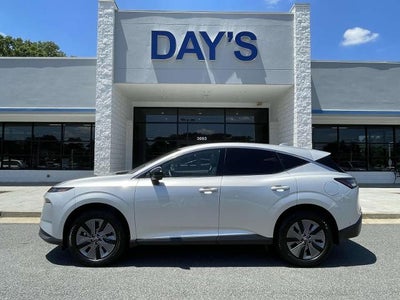 2025 Nissan Murano AWD SL