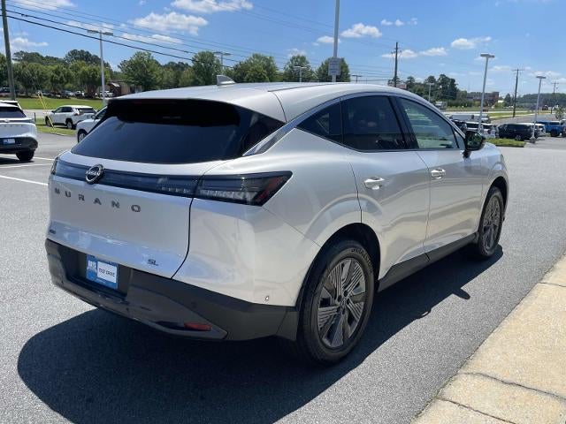 2025 Nissan Murano AWD SL