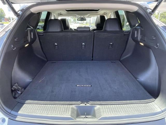 2025 Nissan Murano AWD SL