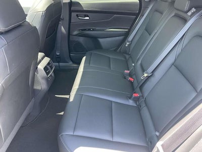 2025 Nissan Murano AWD SL