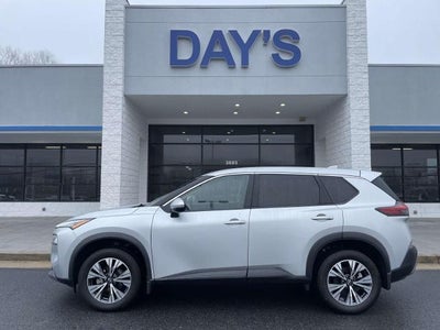 2023 Nissan Rogue FWD SV *Ltd Avail*