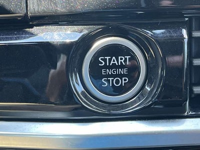 2024 Nissan Pathfinder SV 4WD