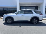 2024 Nissan Pathfinder SV 4WD