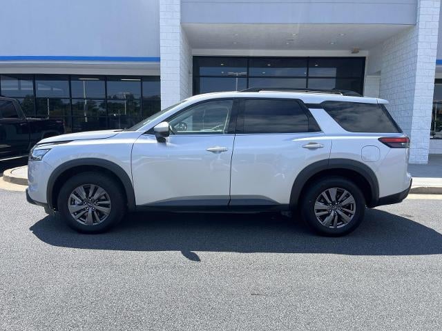 2024 Nissan Pathfinder SV 4WD