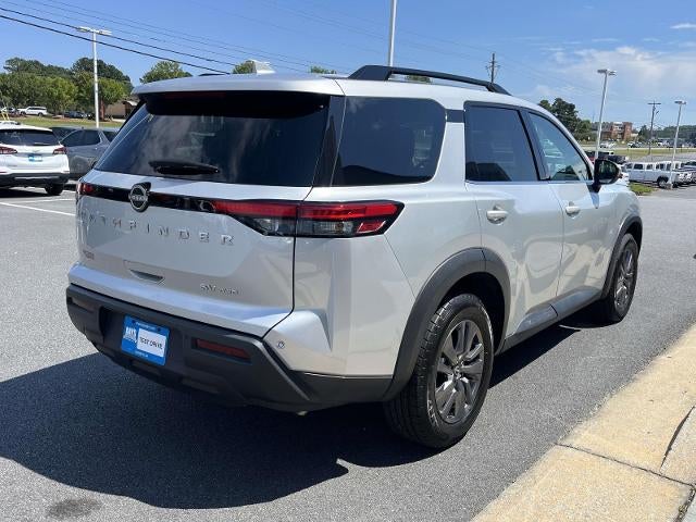 2024 Nissan Pathfinder SV 4WD