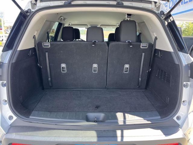 2024 Nissan Pathfinder SV 4WD