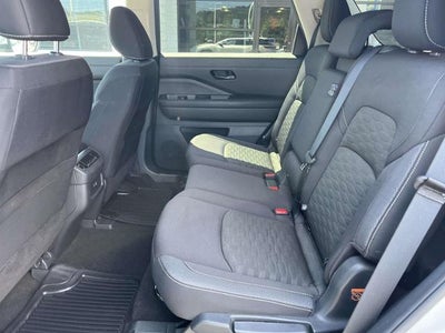 2024 Nissan Pathfinder SV 4WD