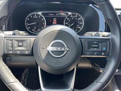 2024 Nissan Pathfinder SV 4WD