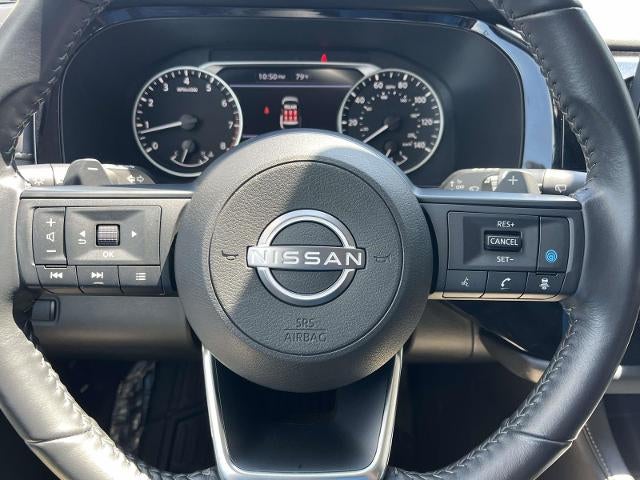 2024 Nissan Pathfinder SV 4WD