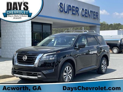 2025 Nissan Pathfinder SL 2WD