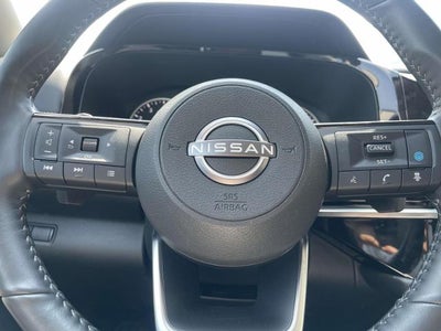 2025 Nissan Pathfinder SL 2WD