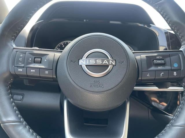2025 Nissan Pathfinder SL 2WD