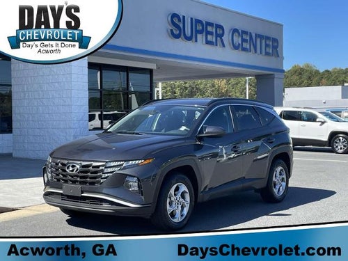 2024 Hyundai Tucson SEL AWD *Ltd Avail*