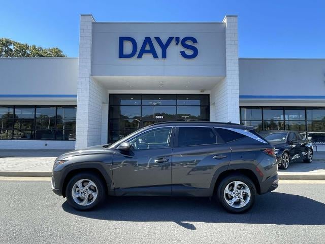 2024 Hyundai Tucson SEL AWD *Ltd Avail*