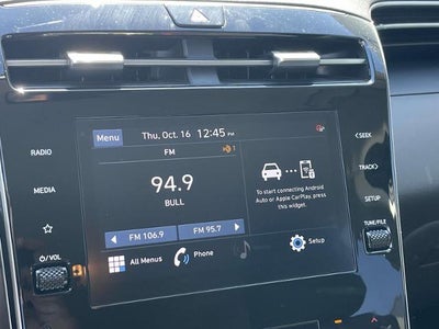 2024 Hyundai Tucson SEL AWD *Ltd Avail*